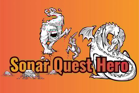 Sonar Quest Hero