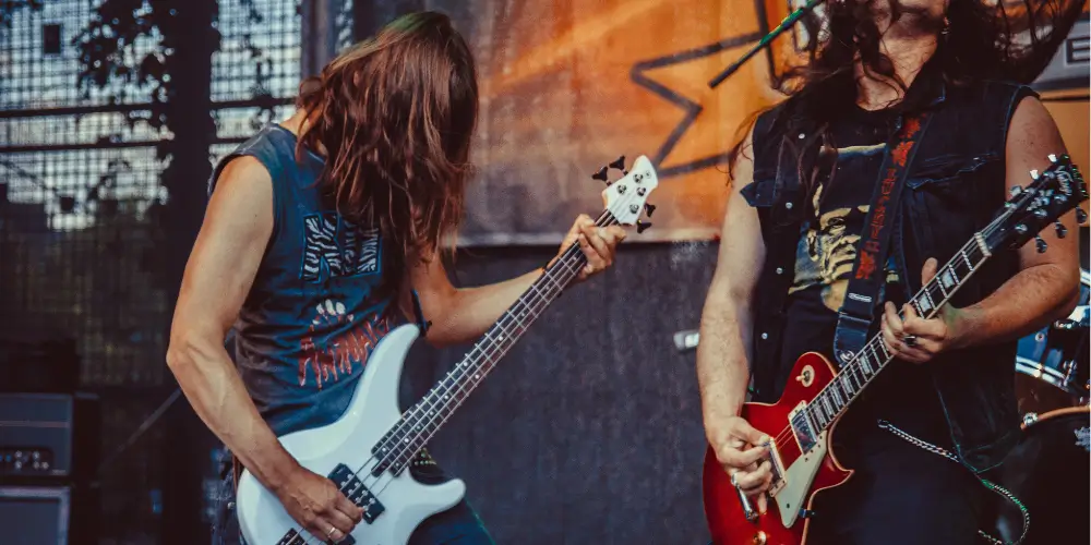 Rock and code
