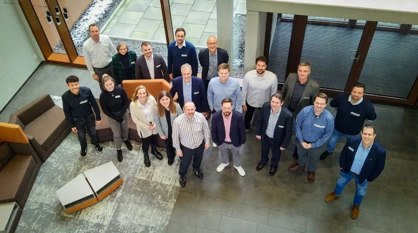 Gruppenfoto