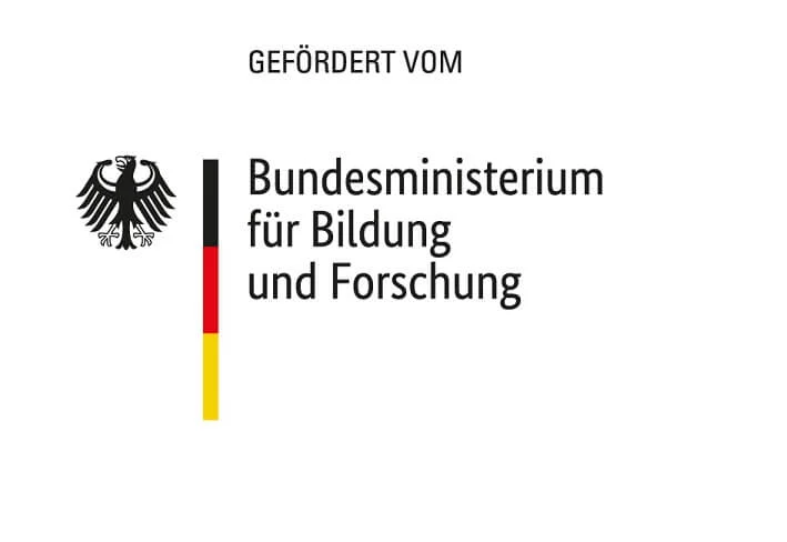 Gefördert von Bundesministerium für Bildung und Forschung
