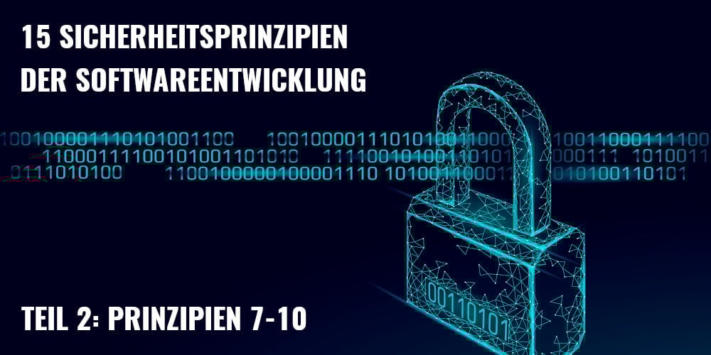 Sicherheitsprinzipien