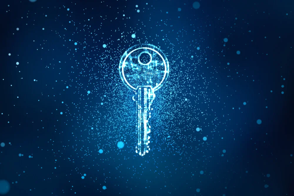 Kerkchoffs´sches Prinzip - Schlüssel als Symbol