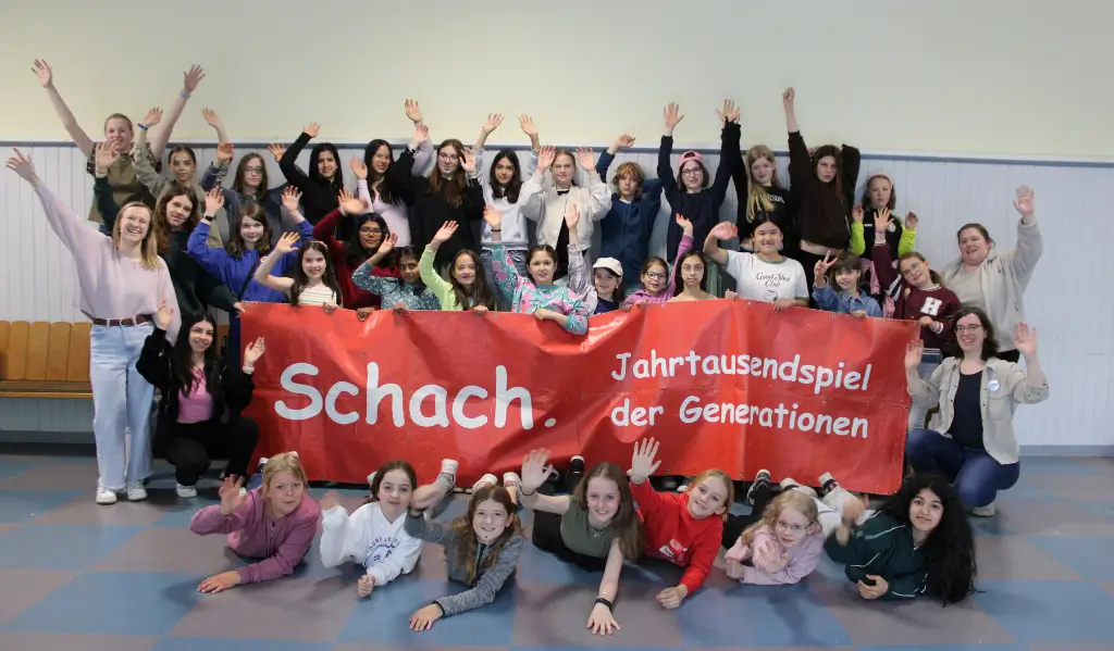 Ein Gruppenfoto 2025.