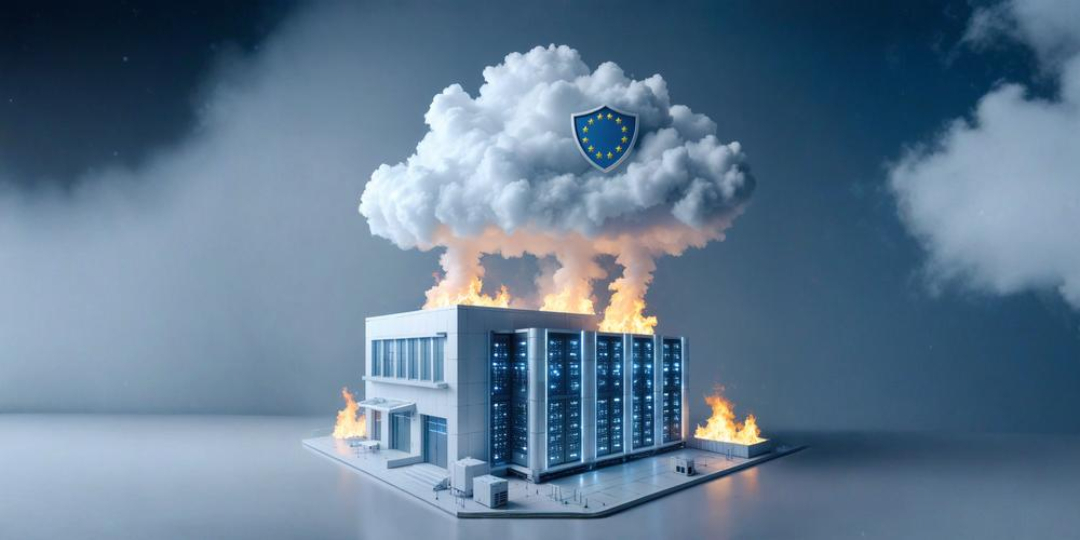 Blogbeitrag: EU Cloud Souveränität