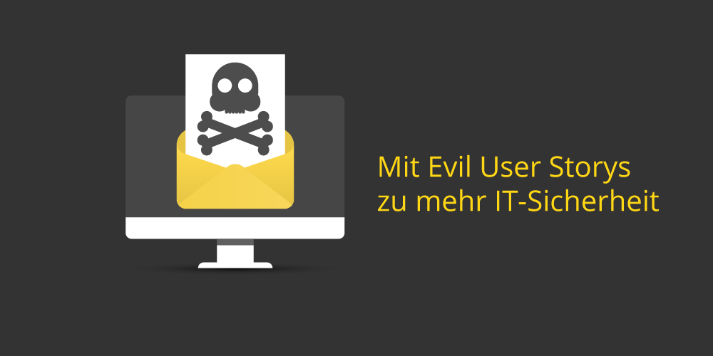 Evil User Storys