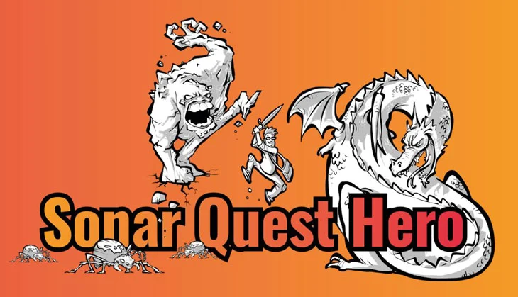 Gamification - SonarQuest.