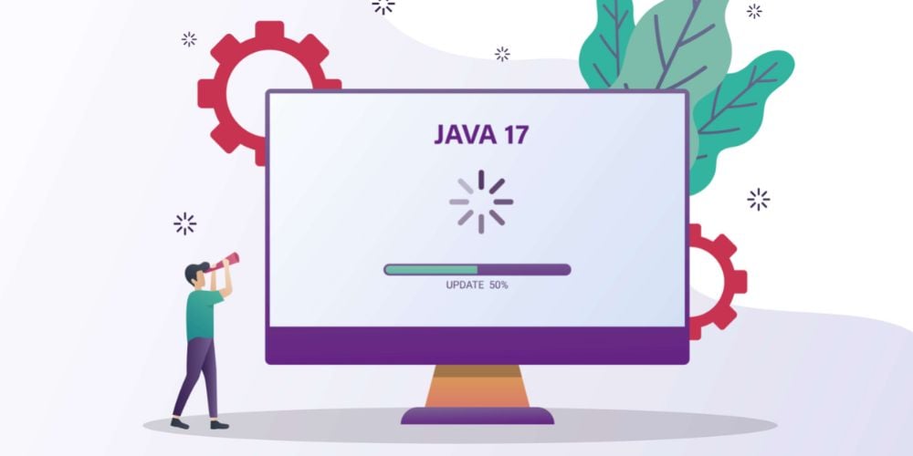 Java 17 Update