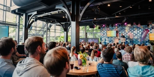 Informationsveranstaltung der viadee Jubiläumsfahrt 2024 