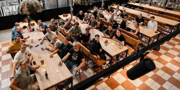 Besichtigung einer Brauerei Rotterdam 2024