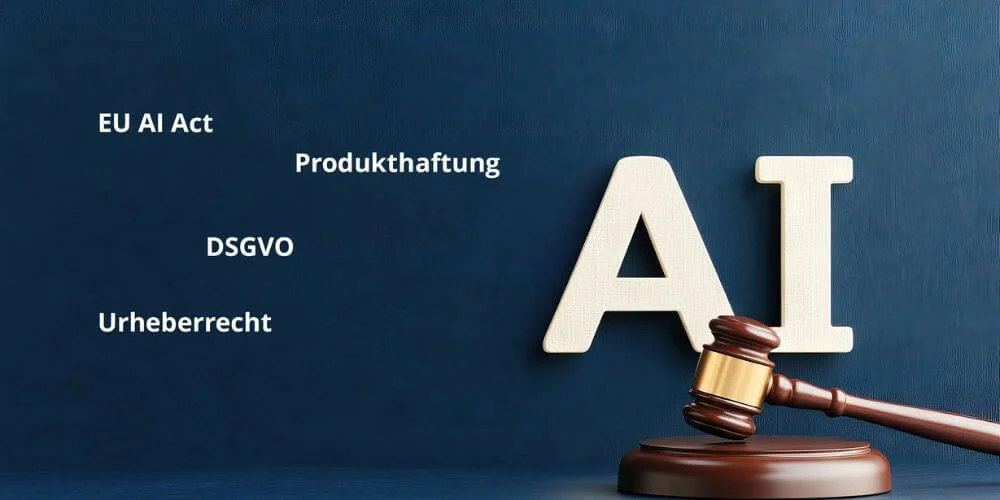 KI-Anwendungen rechtssicher einsetzen