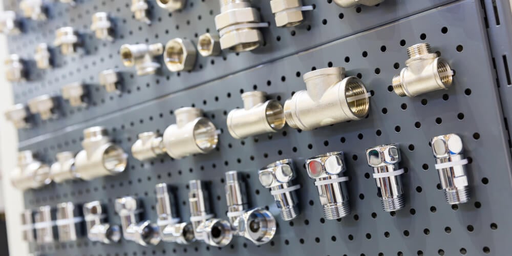Set of Pipes