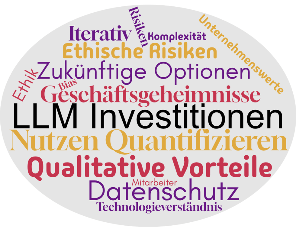 Besondere Eigenschaften und Herausforderungen bei LLM Investitionen