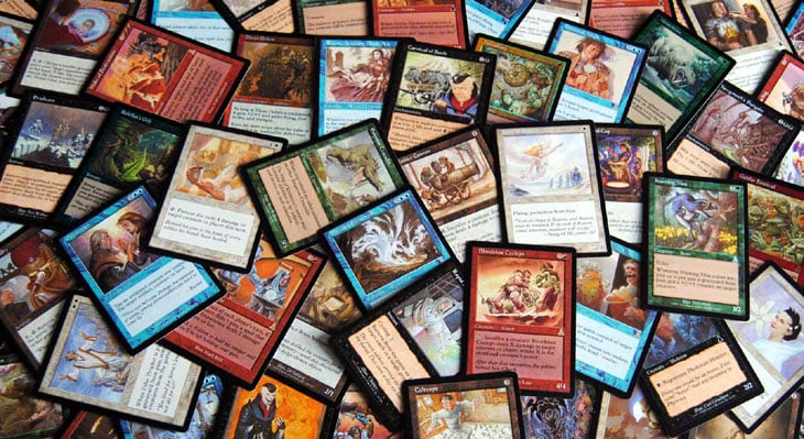 Magic Gathering