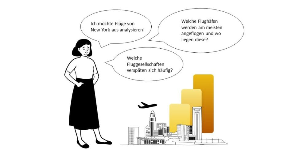 Power BI Übungsaufgabe