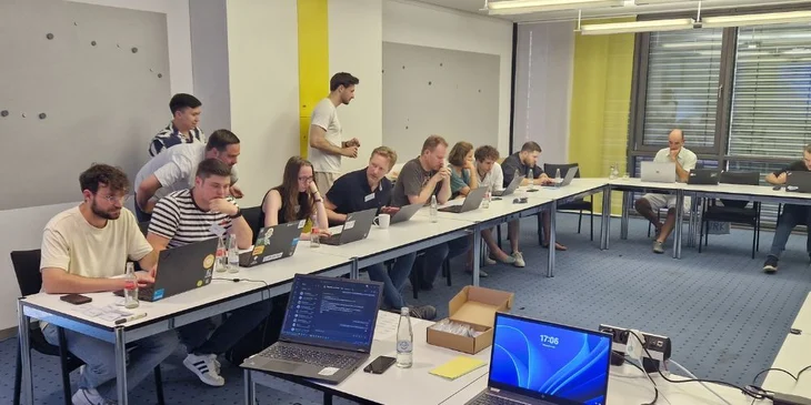 Robot Framework - Das nächste Treffen
