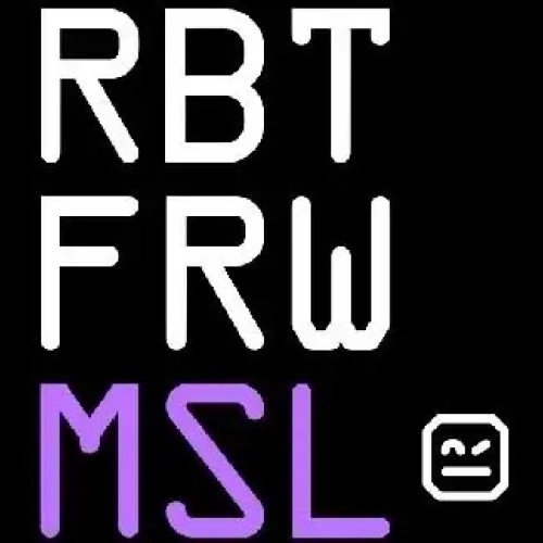 Logo der Robot Framework Usergroup Münsterland.