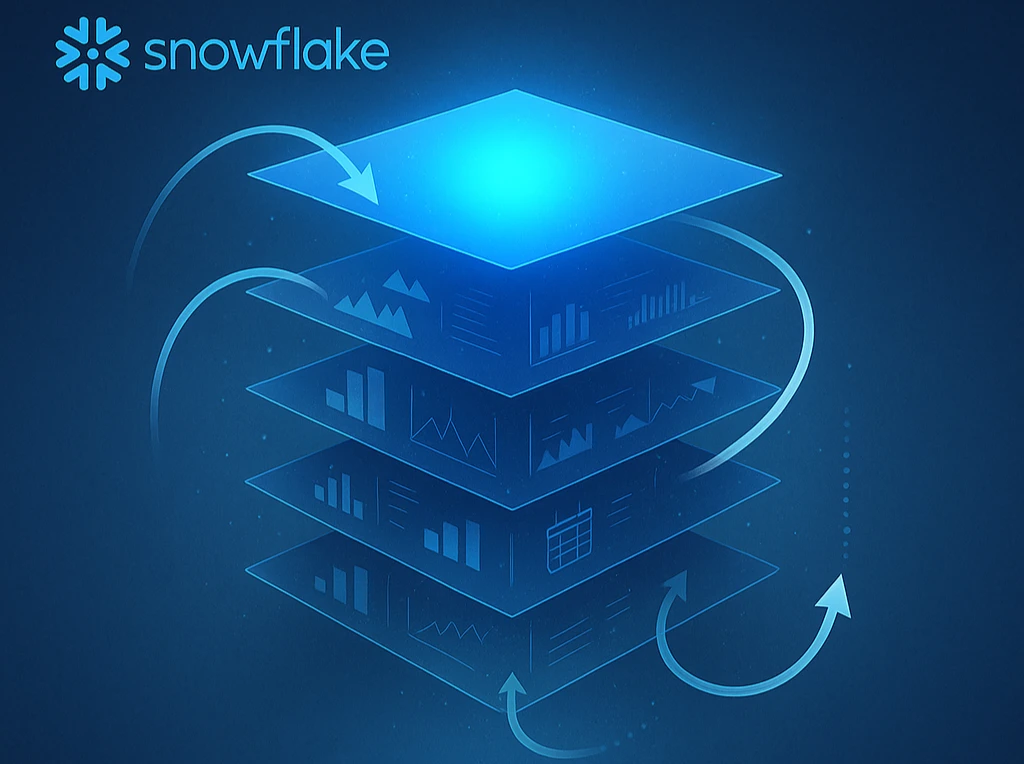 Slowly Changing Dimension Type 2 in Snowflake
