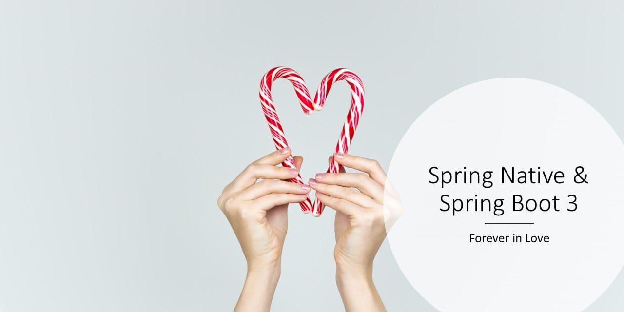 Spring Native & Spring Boot 3