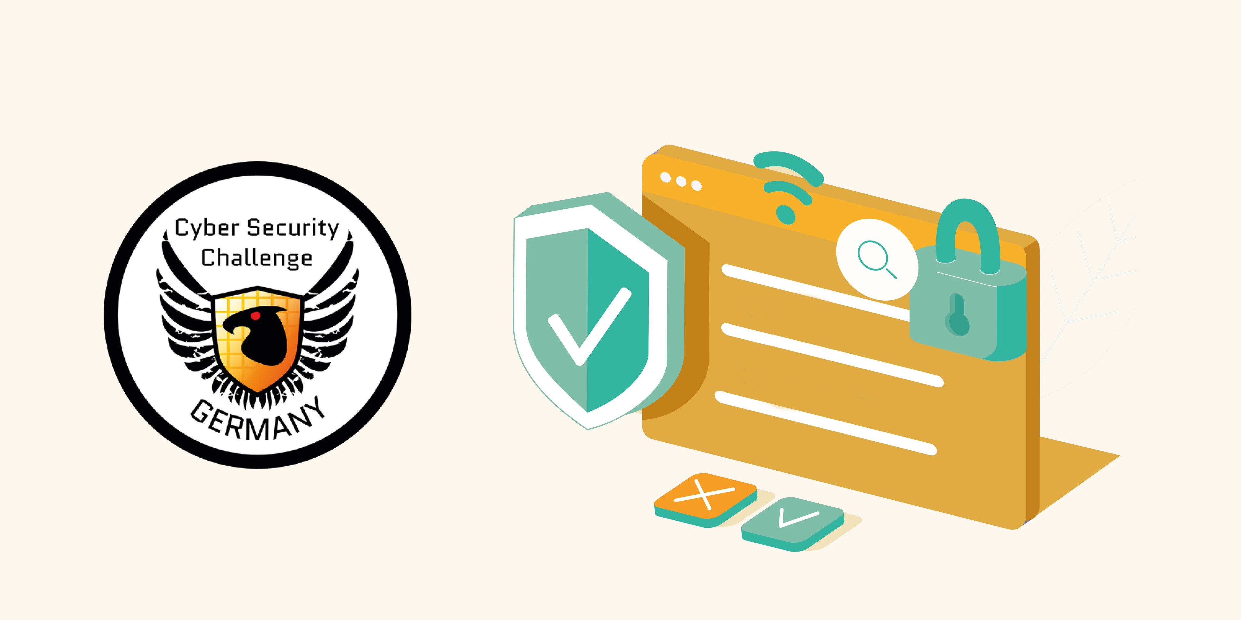 Tamara Gunkel siegt bei der Cyber Security Challenge Germany
