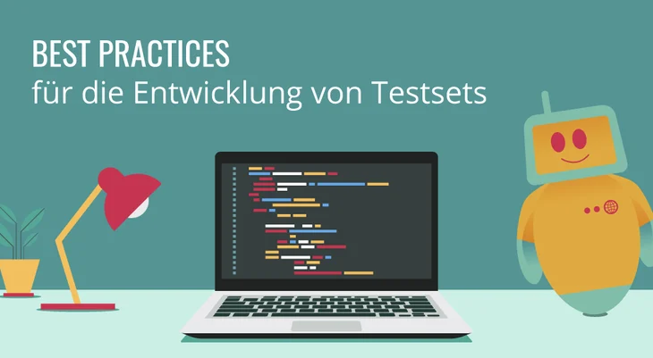 Best Practices für die Entwicklung von Testsets