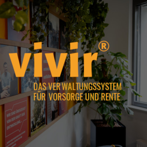 vivir Logo