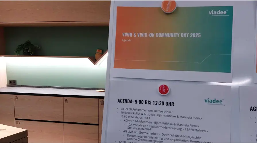 vivir & vivir-on Community Day 2025