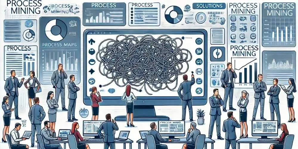 Wie Process Mining zum Erfolg verhilft