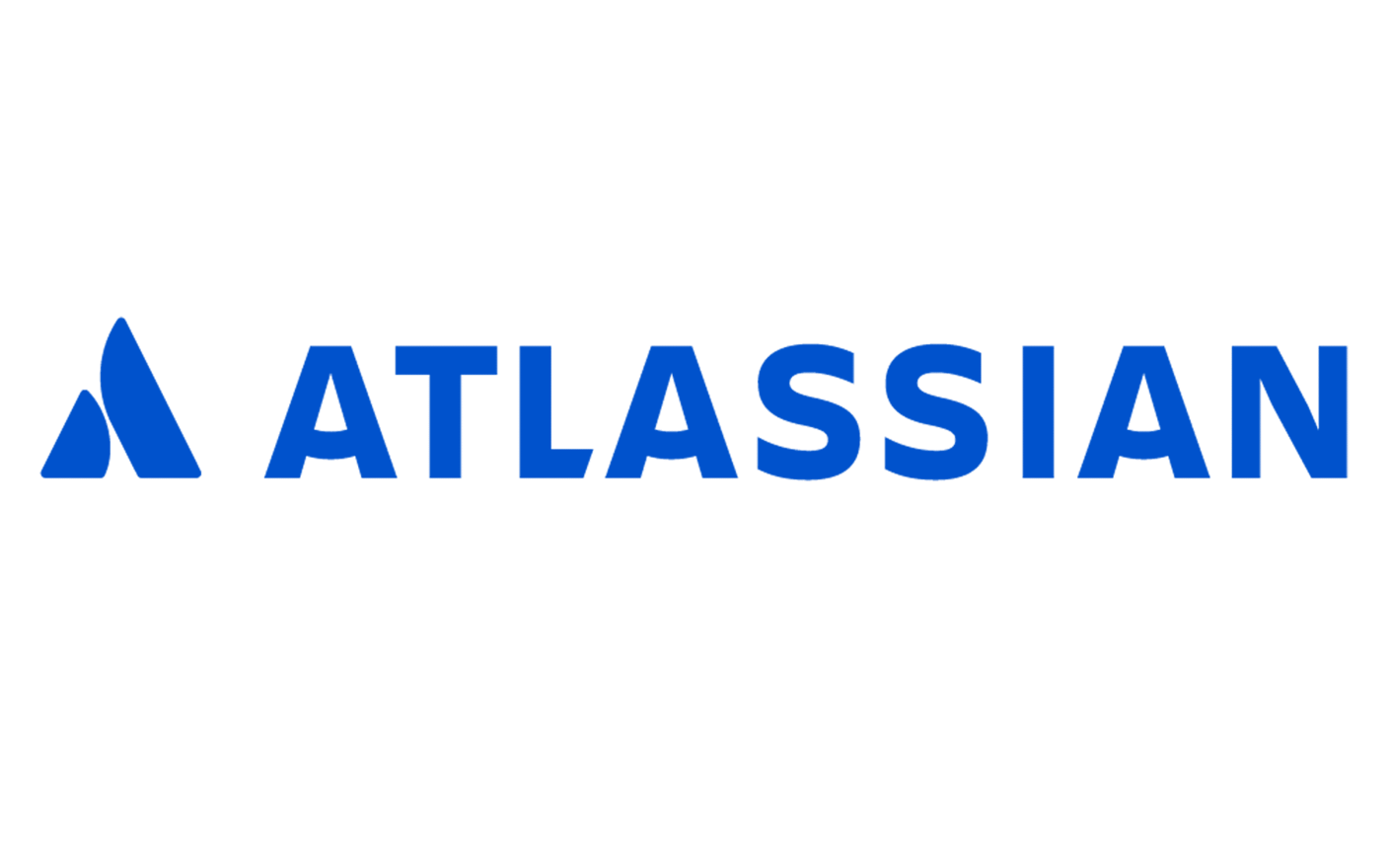 Das Atlassian Logo.