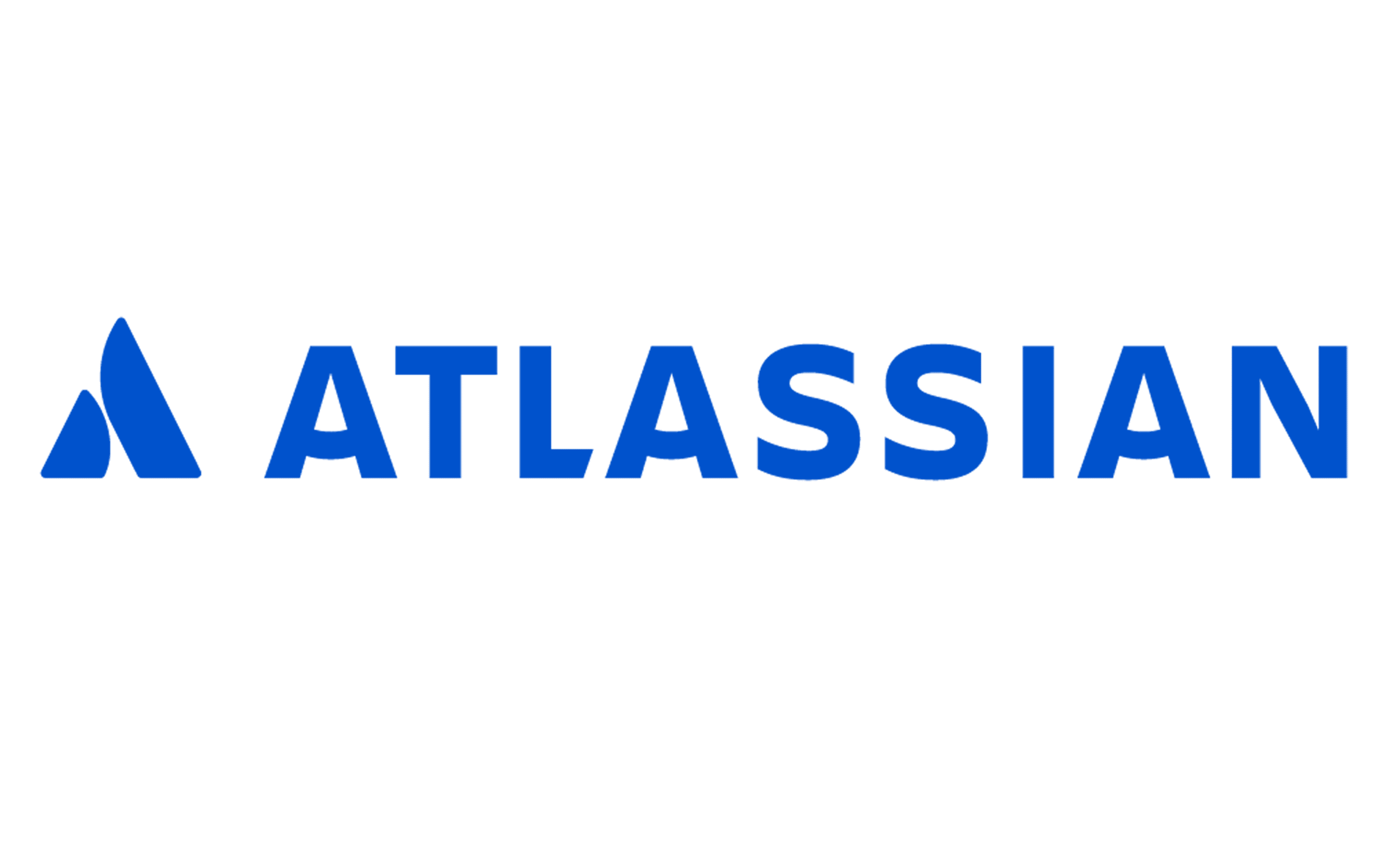 Das Atlassian Logo.