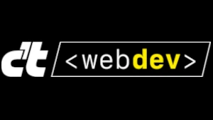 Logo ct webdev