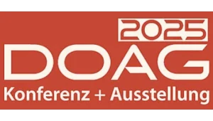 DOAG 2025 Konferenz Logo