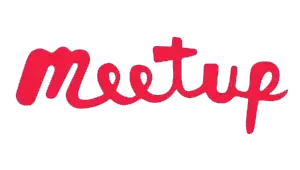 Das MeetUp Logo.