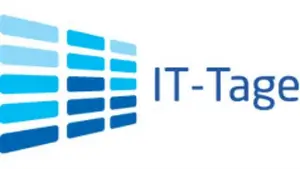 Logo für die IT-Tage Frankfurt.