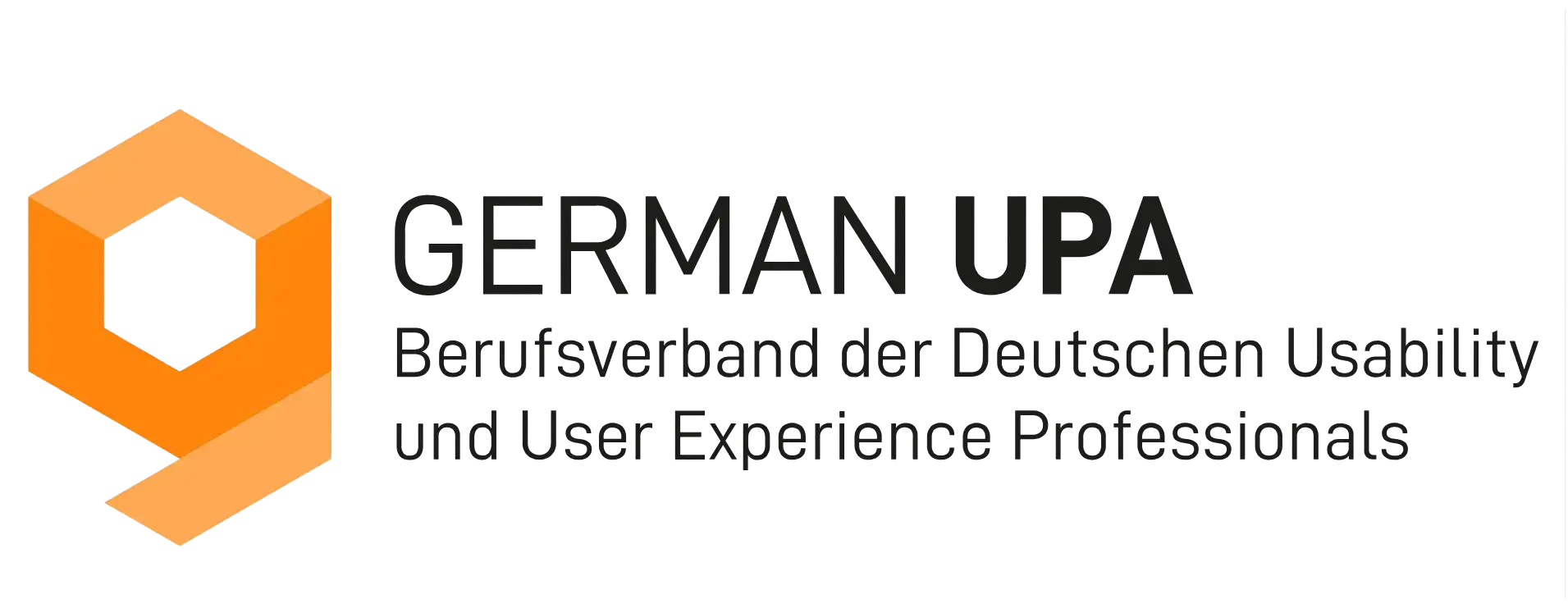 Das Logo der German UPA