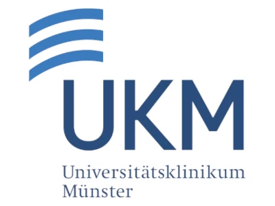 Logo des Universitätsklinikums Münster UKM