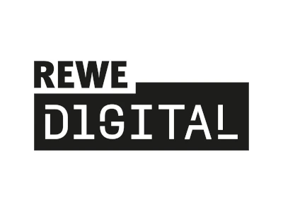 Logo der Rewe Digital