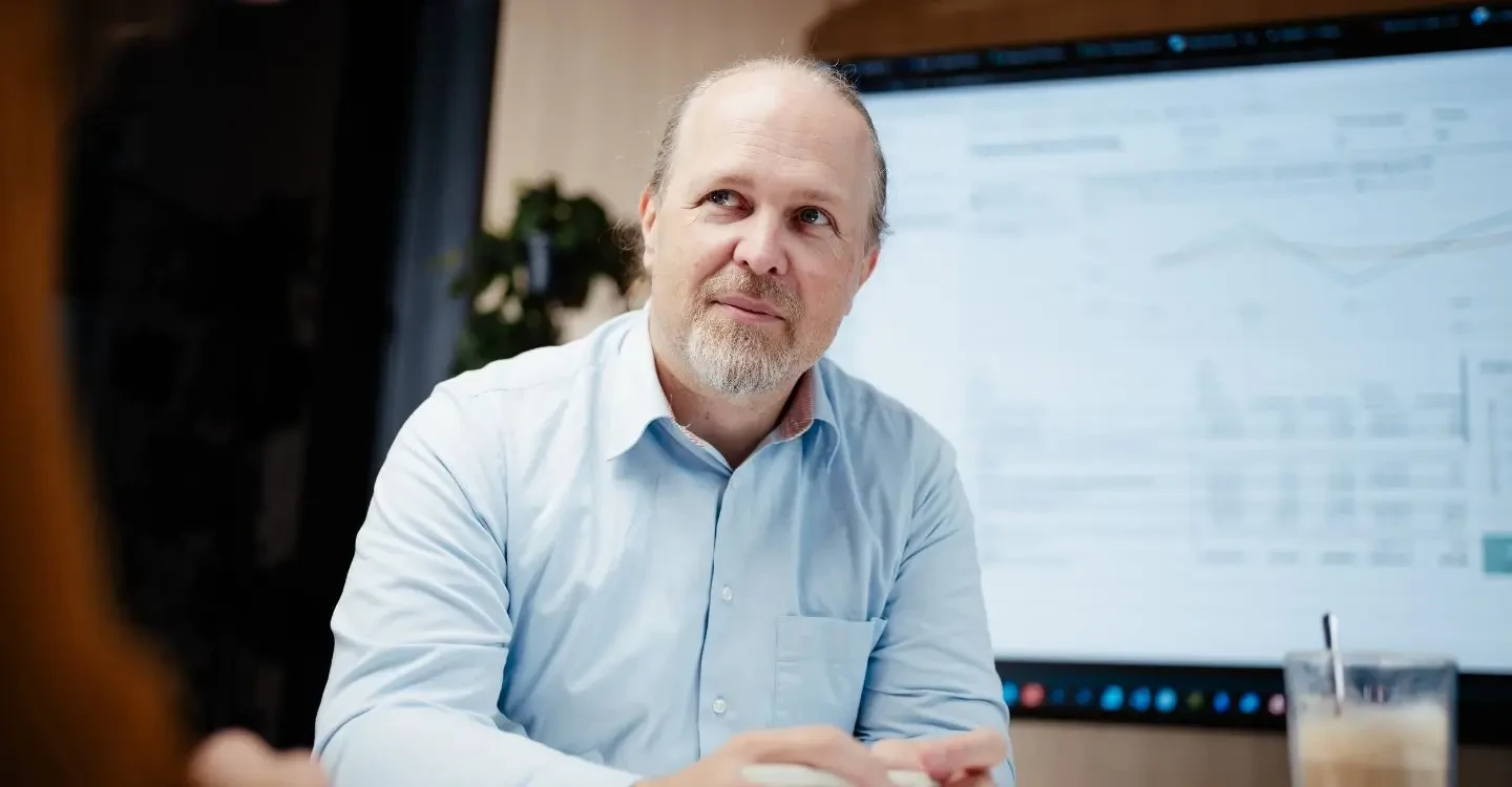 Frank Köhne Data Scientiest und KI-Experte