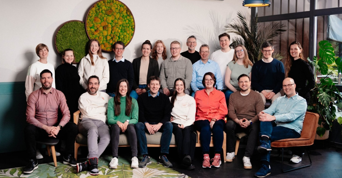 viadee spark Gruppenfoto