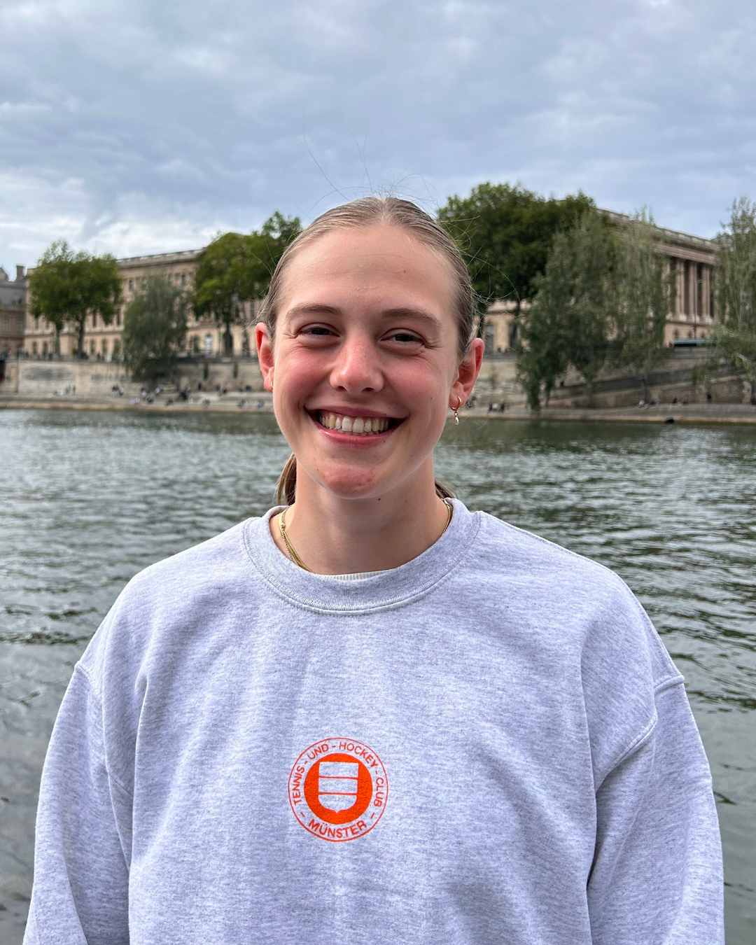 Ein Portrait der Werkstudetin Elisabeth Stein