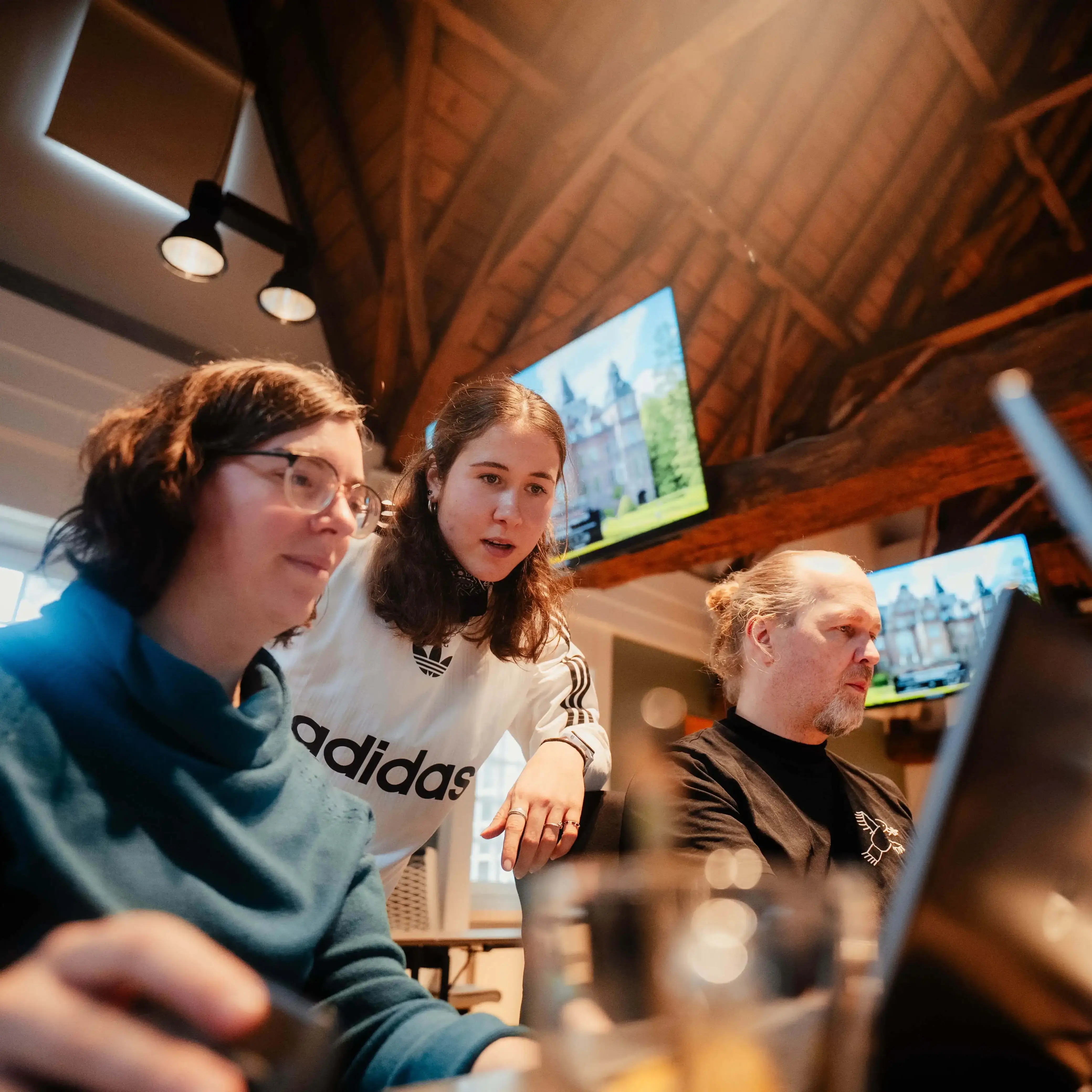 Die Zeit bei der viadee kann eine gute Grundalge für den Start ins Berufsleben bilden.