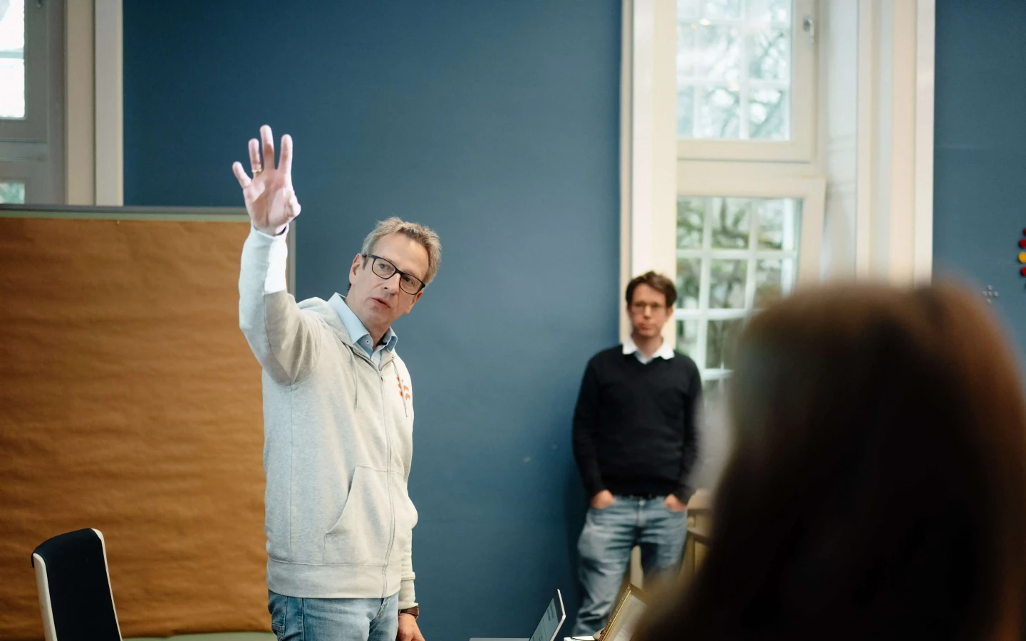 Business Analyse mit viadee Beratern