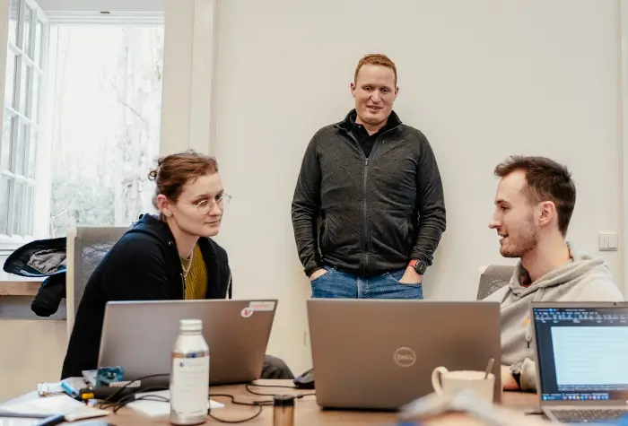 Berater:innen für Data Science und AI bei der viadee Unternehmensberatung