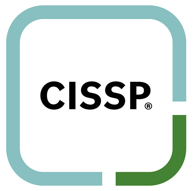 ISC2 Certified Information Systems Security Professional (CISSP)