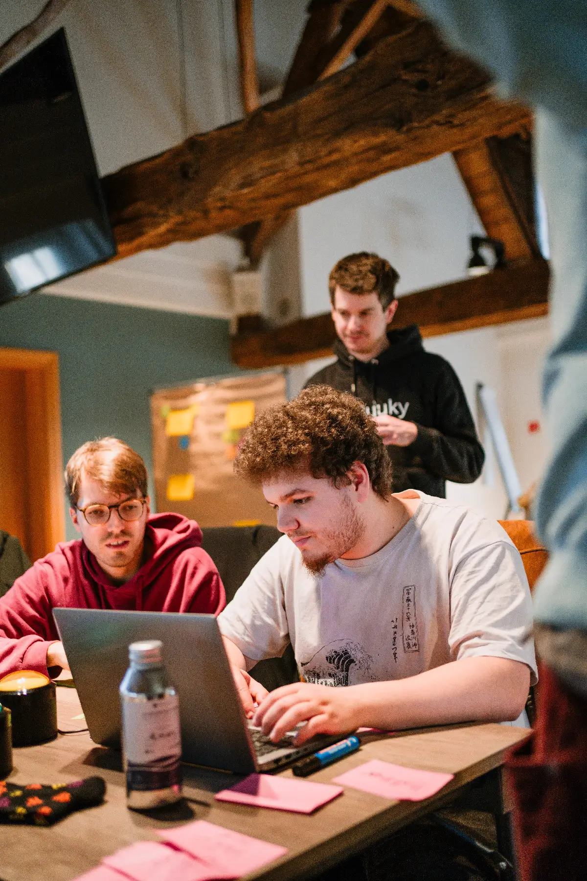 Secure Code Review durch viadee Berater:innen