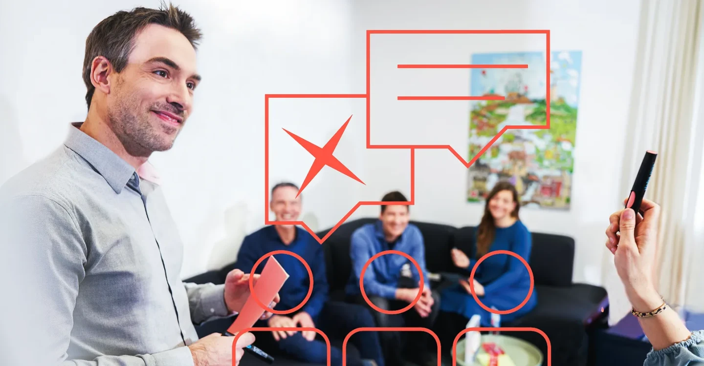 Workshop mit viadee-Organisationsentwickler:innen