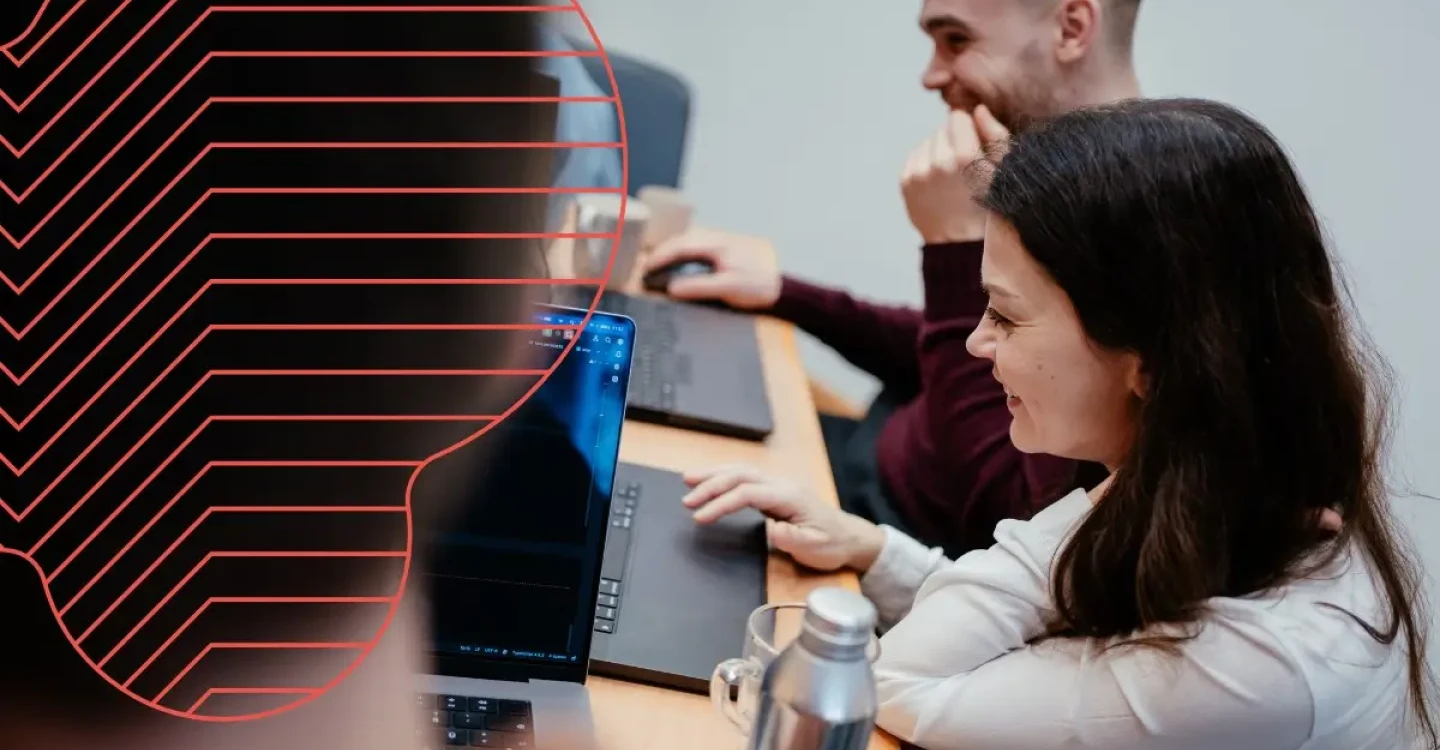 viadee Berater:innen für Quality Engineering bei einem Testprozess Audit