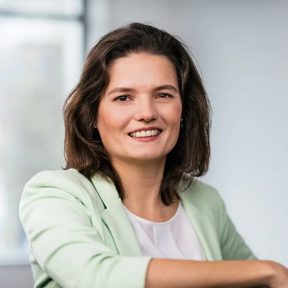 Maren Reuter, viadee Unternehmensberatung