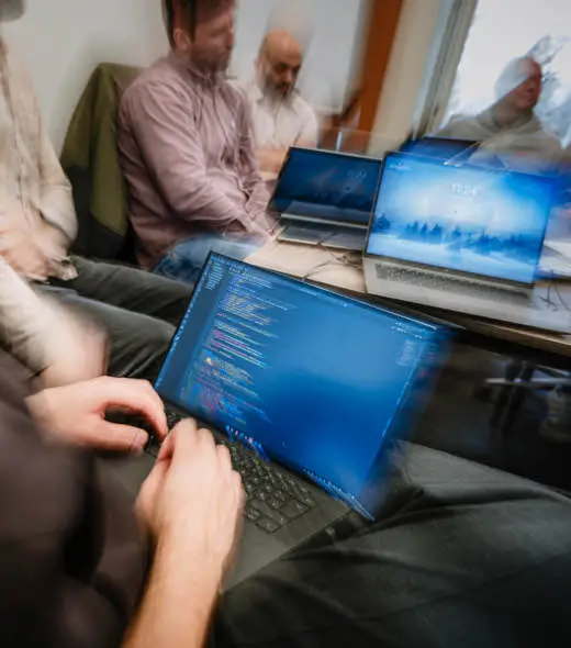 viadee Berater:innen für Softwareentwicklung und Softwarearchitektur