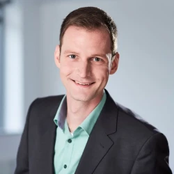 Ein Portrait vom viadee Berater Andreas Hellmann.