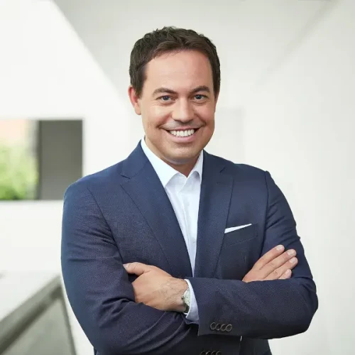 Benedikt Uckat, Geschäftsleitung Business Development bei der viadee Unternehmensberatung